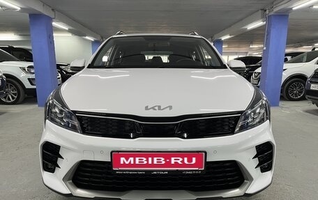 KIA Rio IV, 2021 год, 1 795 000 рублей, 2 фотография