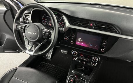 KIA Rio IV, 2021 год, 1 795 000 рублей, 13 фотография