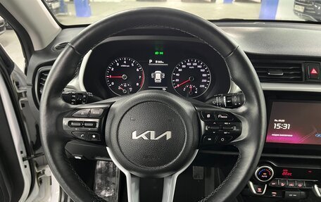 KIA Rio IV, 2021 год, 1 795 000 рублей, 14 фотография