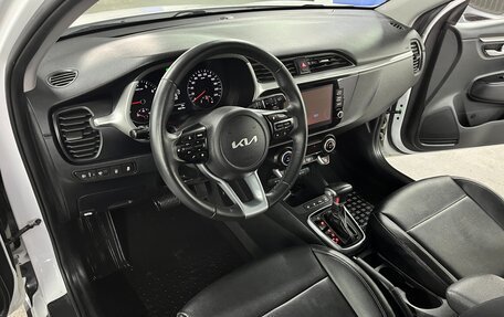 KIA Rio IV, 2021 год, 1 795 000 рублей, 12 фотография