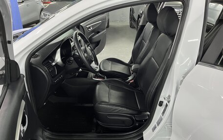 KIA Rio IV, 2021 год, 1 795 000 рублей, 20 фотография