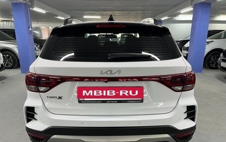 KIA Rio IV, 2021 год, 1 795 000 рублей, 6 фотография