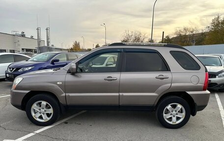 KIA Sportage II, 2009 год, 1 000 001 рублей, 5 фотография