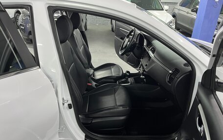 KIA Rio IV, 2021 год, 1 795 000 рублей, 23 фотография