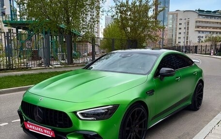 Mercedes-Benz AMG GT I рестайлинг, 2022 год, 18 290 000 рублей, 3 фотография