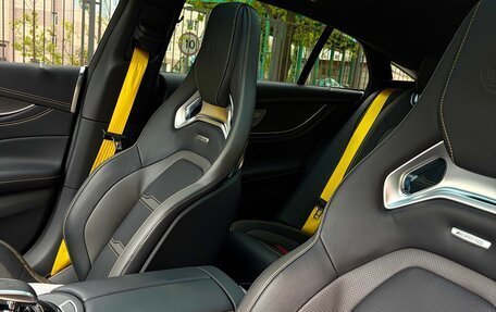 Mercedes-Benz AMG GT I рестайлинг, 2022 год, 18 290 000 рублей, 9 фотография