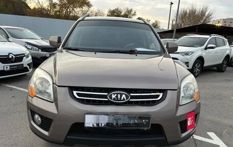 KIA Sportage II, 2009 год, 1 000 001 рублей, 2 фотография