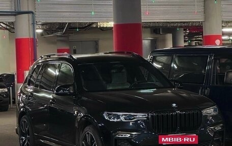 BMW X7, 2019 год, 8 000 000 рублей, 3 фотография