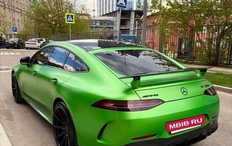 Mercedes-Benz AMG GT I рестайлинг, 2022 год, 18 290 000 рублей, 7 фотография