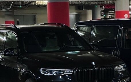 BMW X7, 2019 год, 8 000 000 рублей, 6 фотография