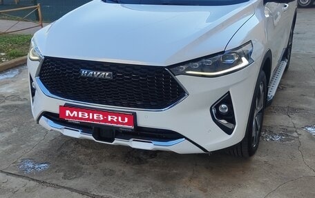 Haval F7x I, 2021 год, 1 950 000 рублей, 2 фотография
