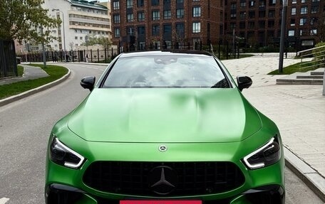 Mercedes-Benz AMG GT I рестайлинг, 2022 год, 18 290 000 рублей, 4 фотография