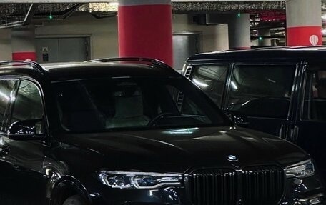 BMW X7, 2019 год, 8 000 000 рублей, 7 фотография