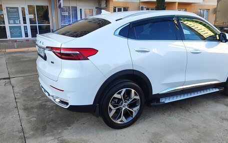 Haval F7x I, 2021 год, 1 950 000 рублей, 5 фотография