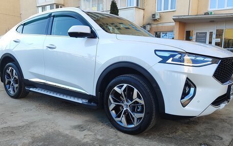 Haval F7x I, 2021 год, 1 950 000 рублей, 4 фотография