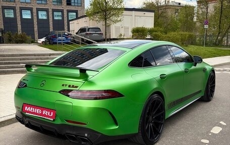 Mercedes-Benz AMG GT I рестайлинг, 2022 год, 18 290 000 рублей, 6 фотография