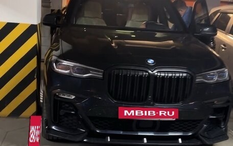 BMW X7, 2019 год, 8 000 000 рублей, 2 фотография