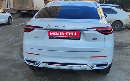 Haval F7x I, 2021 год, 1 950 000 рублей, 6 фотография
