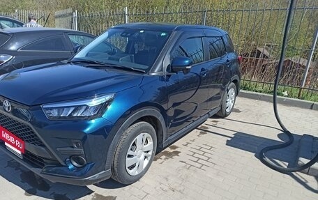 Toyota Raize I, 2020 год, 1 800 000 рублей, 3 фотография