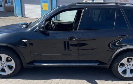 BMW X5, 2007 год, 1 400 000 рублей, 10 фотография
