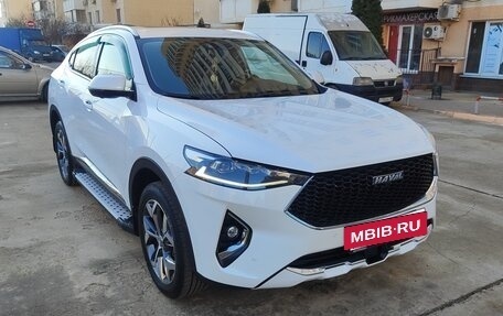 Haval F7x I, 2021 год, 1 950 000 рублей, 3 фотография