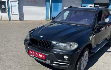 BMW X5, 2007 год, 1 400 000 рублей, 11 фотография