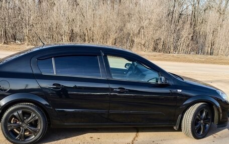 Opel Astra H, 2008 год, 540 000 рублей, 3 фотография