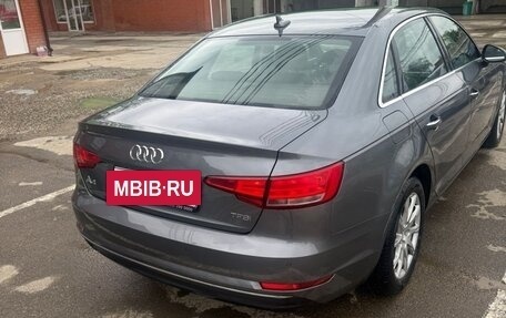 Audi A4, 2017 год, 2 280 000 рублей, 2 фотография