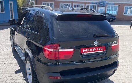 BMW X5, 2007 год, 1 400 000 рублей, 9 фотография
