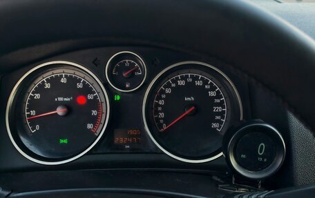 Opel Astra H, 2008 год, 540 000 рублей, 13 фотография