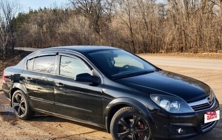 Opel Astra H, 2008 год, 540 000 рублей, 2 фотография