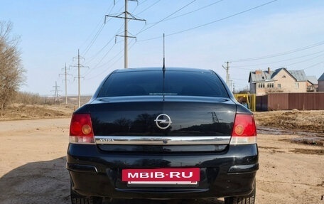 Opel Astra H, 2008 год, 540 000 рублей, 5 фотография