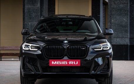 BMW X4, 2024 год, 7 790 000 рублей, 10 фотография