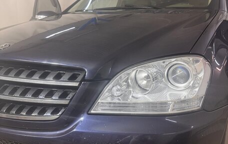 Mercedes-Benz M-Класс, 2006 год, 850 000 рублей, 8 фотография