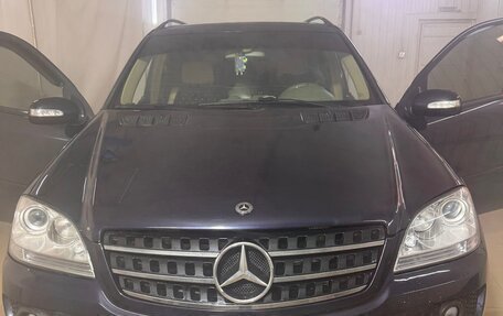 Mercedes-Benz M-Класс, 2006 год, 850 000 рублей, 9 фотография