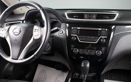 Nissan X-Trail, 2016 год, 1 659 000 рублей, 9 фотография