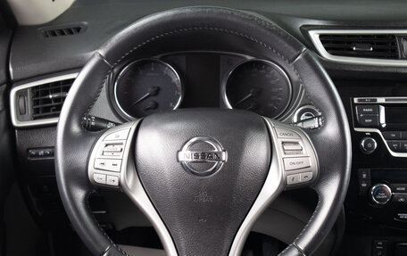 Nissan X-Trail, 2016 год, 1 659 000 рублей, 10 фотография