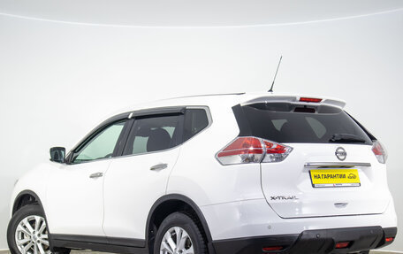 Nissan X-Trail, 2016 год, 1 659 000 рублей, 7 фотография