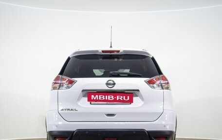 Nissan X-Trail, 2016 год, 1 659 000 рублей, 6 фотография