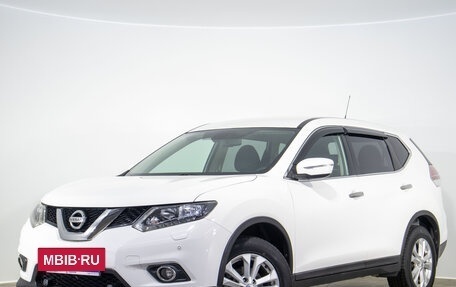Nissan X-Trail, 2016 год, 1 659 000 рублей, 4 фотография