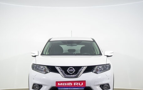 Nissan X-Trail, 2016 год, 1 659 000 рублей, 3 фотография