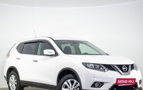 Nissan X-Trail, 2016 год, 1 659 000 рублей, 2 фотография