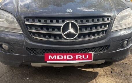 Mercedes-Benz M-Класс, 2006 год, 850 000 рублей, 18 фотография