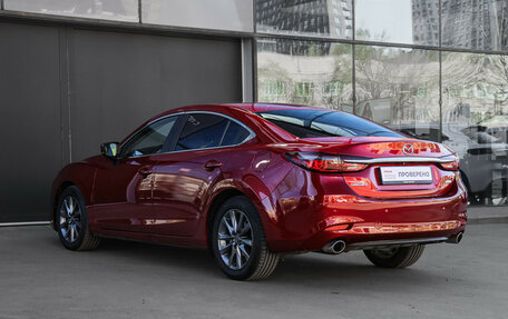 Mazda 6, 2019 год, 2 600 000 рублей, 6 фотография