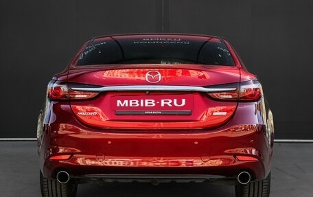 Mazda 6, 2019 год, 2 600 000 рублей, 5 фотография