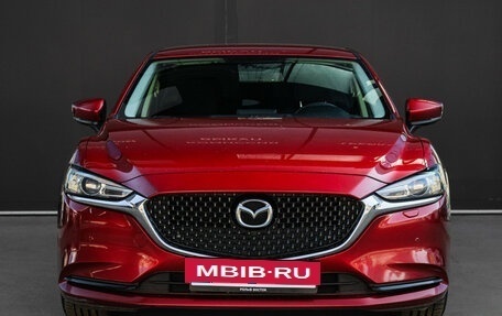 Mazda 6, 2019 год, 2 600 000 рублей, 2 фотография