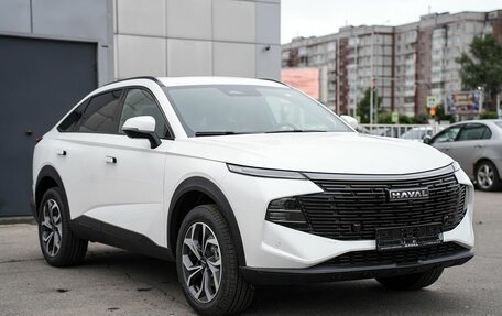 Haval F7x, 2026 год, 3 999 000 рублей, 3 фотография
