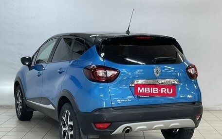 Renault Kaptur I рестайлинг, 2016 год, 1 420 000 рублей, 5 фотография