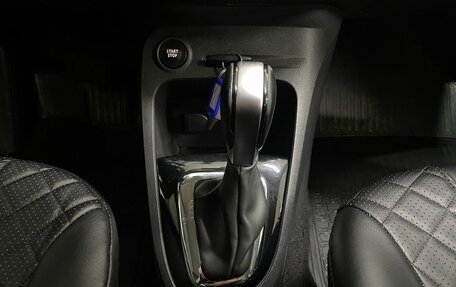 Renault Kaptur I рестайлинг, 2016 год, 1 420 000 рублей, 14 фотография