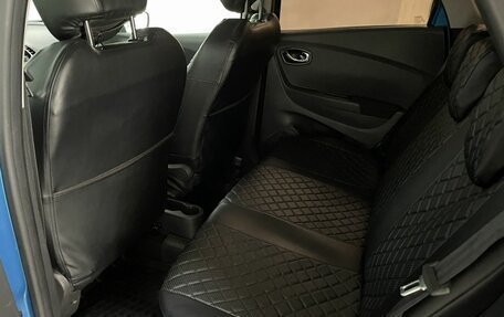Renault Kaptur I рестайлинг, 2016 год, 1 420 000 рублей, 13 фотография